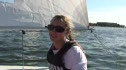 Elizabeth Barry Makes Easy Work of Race 13C; Preps for Natl's