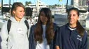 Erika, Nika and Chanel
