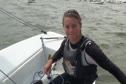 Erika Reineke on Weaving Through the Fleet in Yellow Race 1