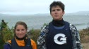 Evan and Caila Recap First Set