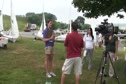 Event Chair Sarah Helming Interviewed for Channel 6