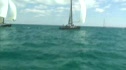 Farr 40 Crazy Finish