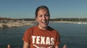 Amanda Vining and Colt McCoy