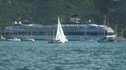 From Shore - Canfield vs. Perry 4 - 2nd Windward