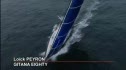 GITANA EIGHTY Dismasted