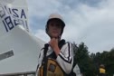 Garret Dixon and his Funky Fresh Hat