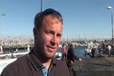 Gasper Vincec on Eve of Medal Race
