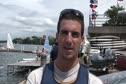 Georgetown's Charlie Buckingham on Placing 3rd