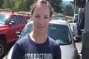 Georgetown's Lauren Burke Squeezes Into Finals