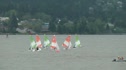 Gold 2 Race 25 Yale vs St Marys