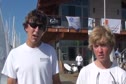 Graham Slattery and Brian Drumm Living the Life