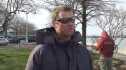 Harvard Coach Bern Noack
