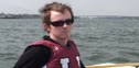 Harvard's John Stokes After Race 16B