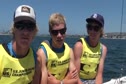Hoffman Boat Tied for Lead After Day 1