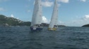 Holmberg vs. Hansen 1 - Start
