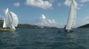 Holmberg vs. Hansen 4 - Leeward