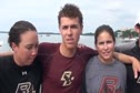 ICSA : Gill Coed National Champions Boston College