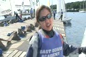 Jen Hom from Coast Guard