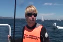 John Wallace Finally Gets Some Breeze