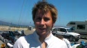 Jonathan Whitty's Panasonic Sailing a Little Light for SF Bay
