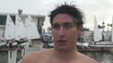 Juan Maegli Moves Into First on Day 2