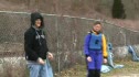 Juggling with Chris and KP