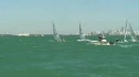 Laser Radial Medal Race