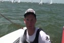 Laser Radial North American Champion Alec Anderson