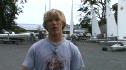 Laser Sailor Kyle Swenson Livin' the Life