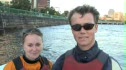 Lauren Brants and Alan Palmer