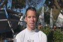 Lead American Kyle Rogachenko Before Day 3