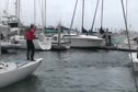 Leaving the Dock