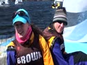 Liz Barry Confident in Brown's Skills