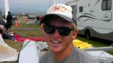 Local John Gray Getting Around the Track