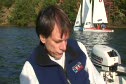 Tufts Laser sailors