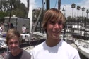 Mac Agnese and Alek Nilsen Combine Forces in 29ers