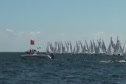 Men's 470 Race 2 Start