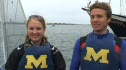 Michigan Looks for the Silverlining and PBJ