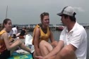 Natalie Sinn from Minnesota talks abouts the wind