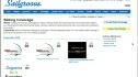 Navigating Sailgroove 2:  Races, Coverage, Upload Videos, My Videos