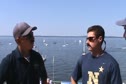 Navy Stache Bash