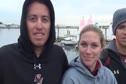 No Wind and Boston College Leads on Day 2