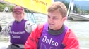 Northwestern's 75-Sailor Team