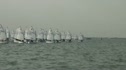 Opti Race 2 - Purple-Yellow
