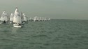 Opti Race 2 - Teal-Pink