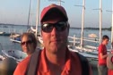 PRO John Porter Releived to Finish Group 1 Round Robin