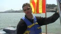 PRO Mike Kalin on Sailing in the Bay