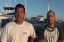 Paul Galvez and Guillermo Leon de la Barra Just Fall Short