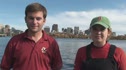 Powers Duo - Spencer and Liz