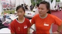Practice Day 2 - Runners & Riders - Volvo Youth Worlds 2010